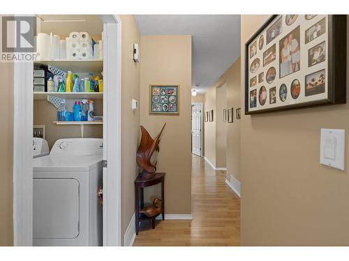 1001 30 Avenue Unit# 39, Vernon, BC - Indoor Photo Showing Laundry Room