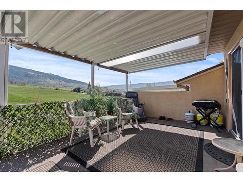 1001 30 Avenue Unit# 39, Vernon, BC - Outdoor With Deck Patio Veranda With Exterior