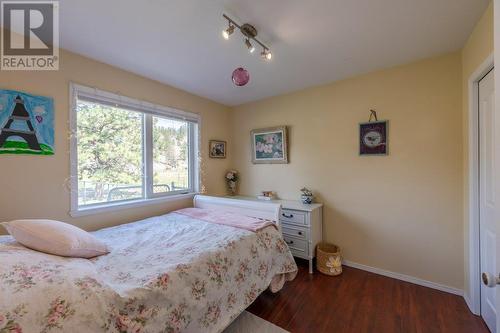 8475 Princeton-Summerland Road, Summerland, BC - Indoor Photo Showing Bedroom