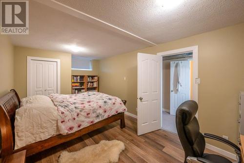 8475 Princeton-Summerland Road, Summerland, BC - Indoor Photo Showing Bedroom