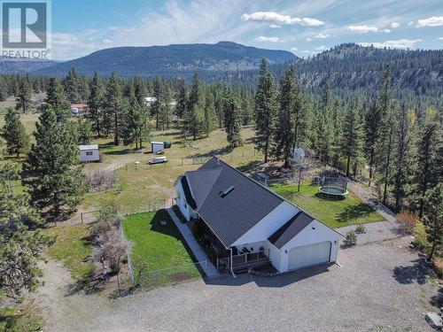 8475 Princeton-Summerland Road, Summerland, BC - Outdoor With View