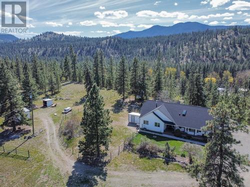 8475 Princeton-Summerland Road, Summerland, BC - Outdoor With View