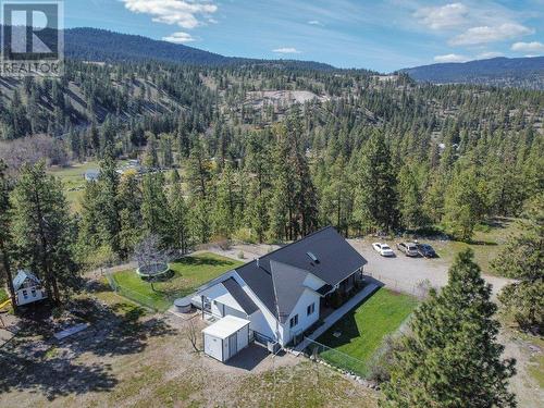 8475 Princeton-Summerland Road, Summerland, BC - Outdoor With View