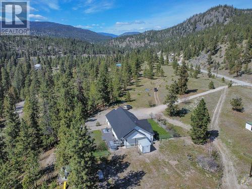 8475 Princeton-Summerland Road, Summerland, BC - Outdoor With View