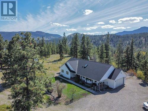 8475 Princeton-Summerland Road, Summerland, BC - Outdoor With View