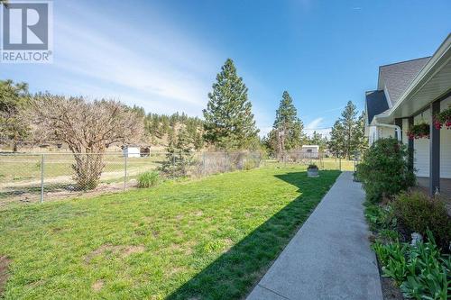 8475 Princeton-Summerland Road, Summerland, BC - Outdoor