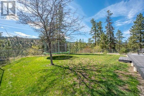 8475 Princeton-Summerland Road, Summerland, BC - Outdoor With View