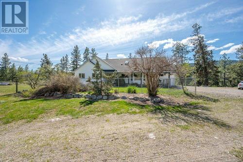 8475 Princeton-Summerland Road, Summerland, BC - Outdoor