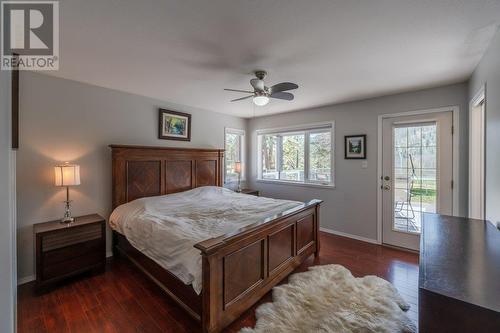 8475 Princeton-Summerland Road, Summerland, BC - Indoor Photo Showing Bedroom