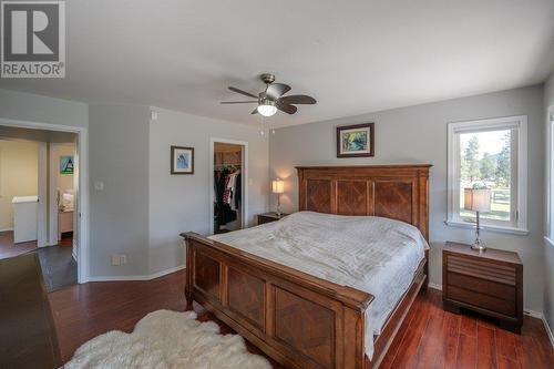 8475 Princeton-Summerland Road, Summerland, BC - Indoor Photo Showing Bedroom