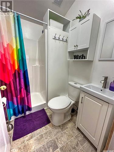 531 Rv Drive, Elbow, SK - Indoor Photo Showing Bathroom