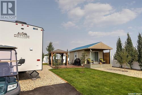 531 Rv Drive, Elbow, SK - Outdoor