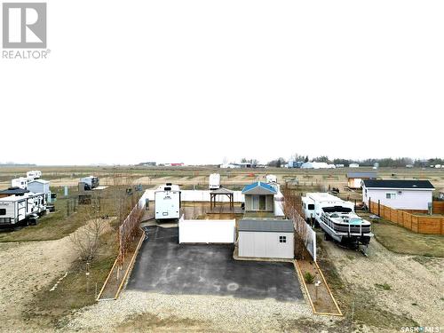 531 Rv Drive, Elbow, SK - Outdoor With View