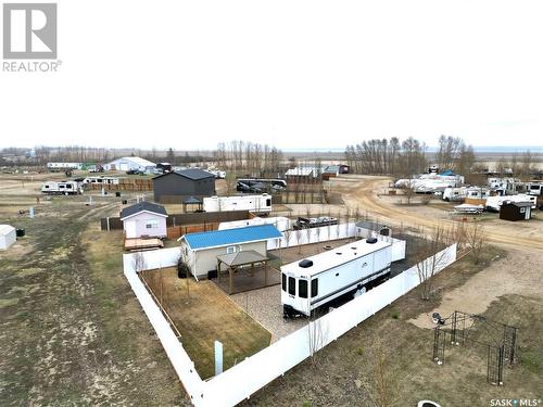 531 Rv Drive, Elbow, SK - Outdoor With View