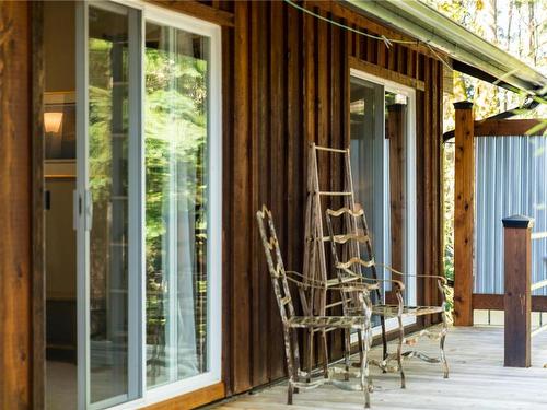 11780 Fairtide Rd, Ladysmith, BC - Outdoor With Deck Patio Veranda With Exterior