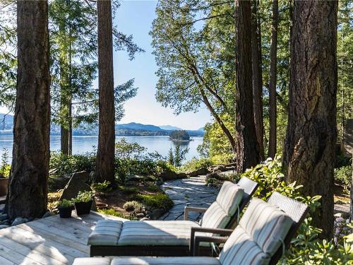 11780 Fairtide Rd, Ladysmith, BC - Outdoor With Body Of Water With View