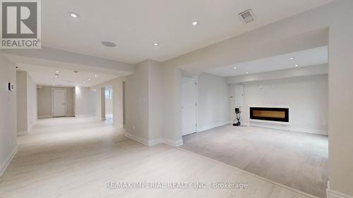 9 Hilda Ave, Toronto, ON - Indoor With Fireplace