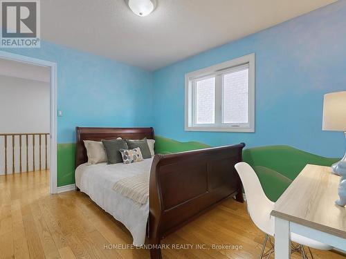 44 Beechgrove Crescent, Markham, ON - Indoor Photo Showing Bedroom