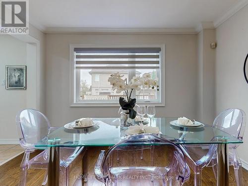 44 Beechgrove Crescent, Markham, ON - Indoor Photo Showing Dining Room