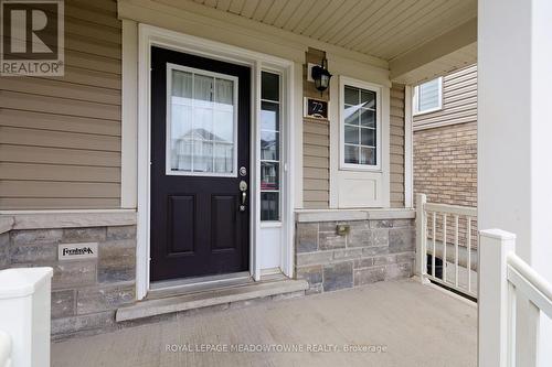 72 Mullholland Ave, Cambridge, ON - Outdoor With Exterior