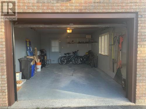 6711 Gilmore Hill Road, Cornwall, ON -  Photo Showing Garage