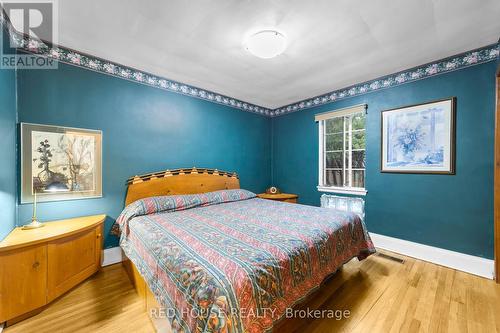 68 Nesbitt Dr, Toronto, ON - Indoor Photo Showing Bedroom