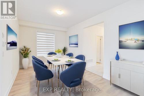 11 Union Boulevard, Wasaga Beach, ON - Indoor Photo Showing Dining Room