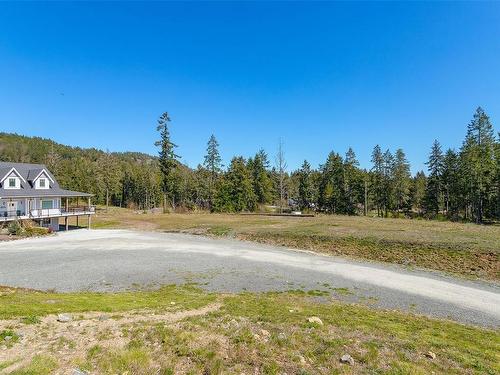 847 Whittaker Rd, Malahat, BC - Outdoor With View