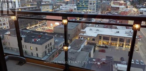 1204 - 60 Charles Street, Kitchener, ON - Outdoor With View