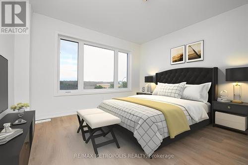 8 - 160 Densmore Road, Cobourg, ON - Indoor Photo Showing Bedroom