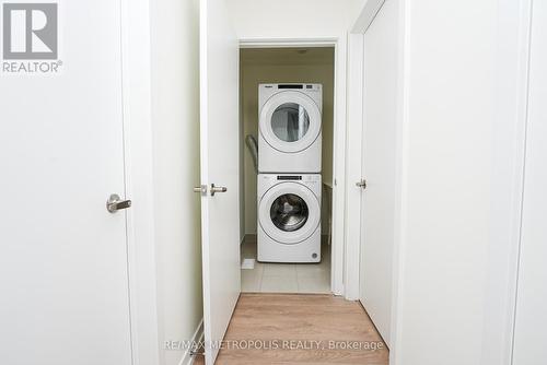 8 - 160 Densmore Road, Cobourg, ON - Indoor Photo Showing Laundry Room