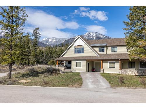 21 - 6800 Columbia Lake Road, Fairmont Hot Springs, BC - Outdoor With Facade