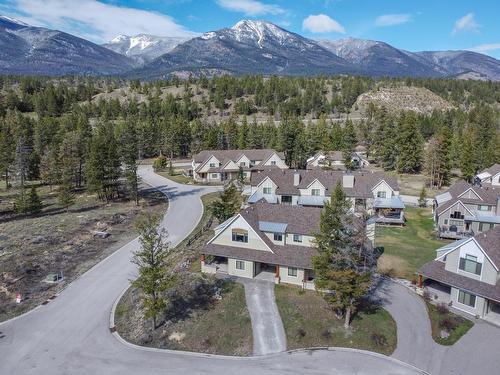 21 - 6800 Columbia Lake Road, Fairmont Hot Springs, BC - Outdoor With View