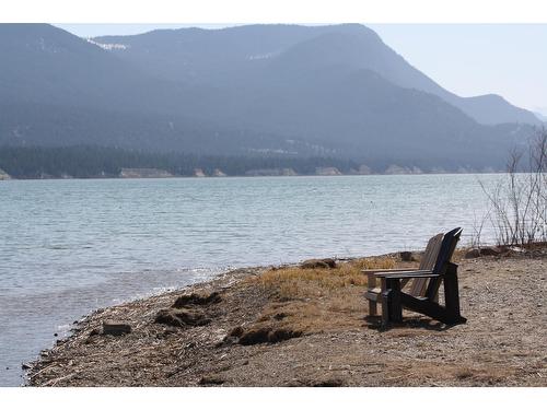 21 - 6800 Columbia Lake Road, Fairmont Hot Springs, BC - Outdoor With Body Of Water With View
