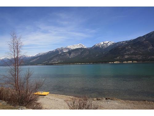 21 - 6800 Columbia Lake Road, Fairmont Hot Springs, BC - Outdoor With Body Of Water With View