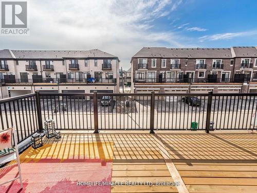12222 Mclaughlin Rd, Caledon, ON - Outdoor With Balcony With Deck Patio Veranda