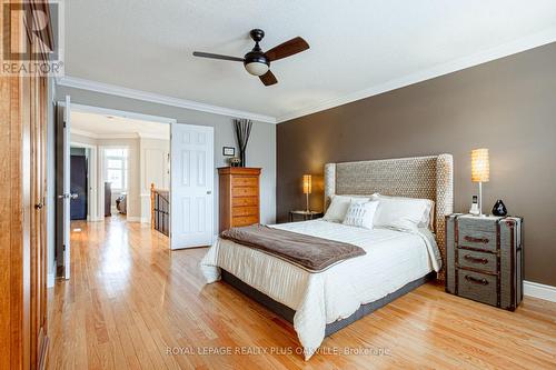 750 Sudgen Terrace Terr W, Milton, ON - Indoor Photo Showing Bedroom