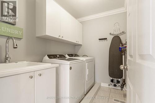 750 Sudgen Terrace Terr W, Milton, ON - Indoor Photo Showing Laundry Room