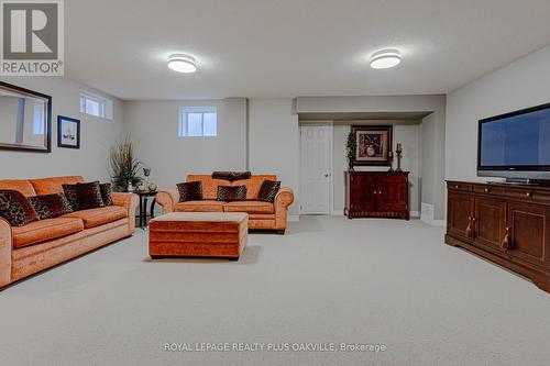 750 Sudgen Terrace Terr W, Milton, ON - Indoor Photo Showing Basement