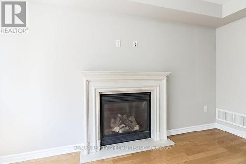 103 Owlridge Dr, Brampton, ON - Indoor Photo Showing Living Room With Fireplace