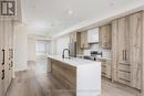 1357 Kaniv Street, Oakville, ON  - Indoor Photo Showing Kitchen With Upgraded Kitchen 