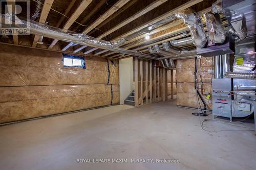 1357 Kaniv St, Oakville, ON - Indoor Photo Showing Basement