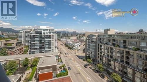 1108 445 W 2Nd Avenue, Vancouver, BC - Outdoor With View