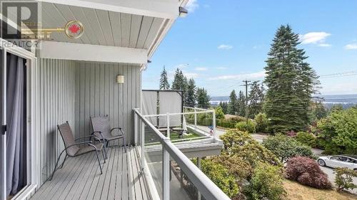 442 Monteray Avenue, North Vancouver, BC - Outdoor With Exterior