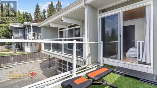 442 Monteray Avenue, North Vancouver, BC - Outdoor With Deck Patio Veranda With Exterior