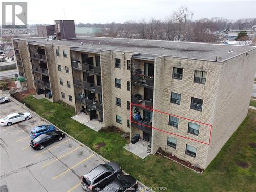 140 Park Avenue East Unit# 211, Chatham, ON - Outdoor