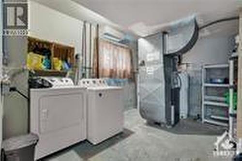 280 St Denis Street, Ottawa, ON - Indoor Photo Showing Laundry Room