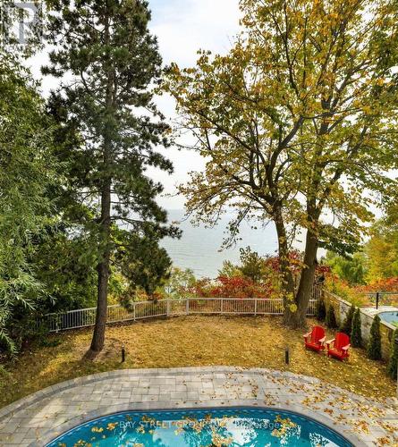 481 Guildwood Pkwy, Toronto, ON - Outdoor With In Ground Pool