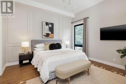 481 Guildwood Parkway, Toronto, ON - Indoor Photo Showing Bedroom