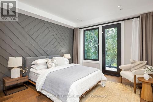 481 Guildwood Pkwy, Toronto, ON - Indoor Photo Showing Bedroom